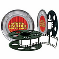 Movie Reel w/ Filmstrip Centerpiece